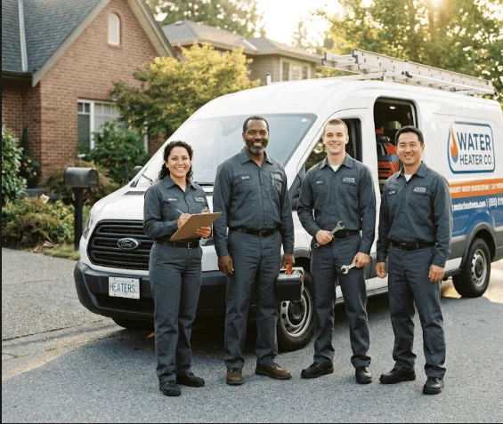 Water Heater Repair company in West Chester, PA
